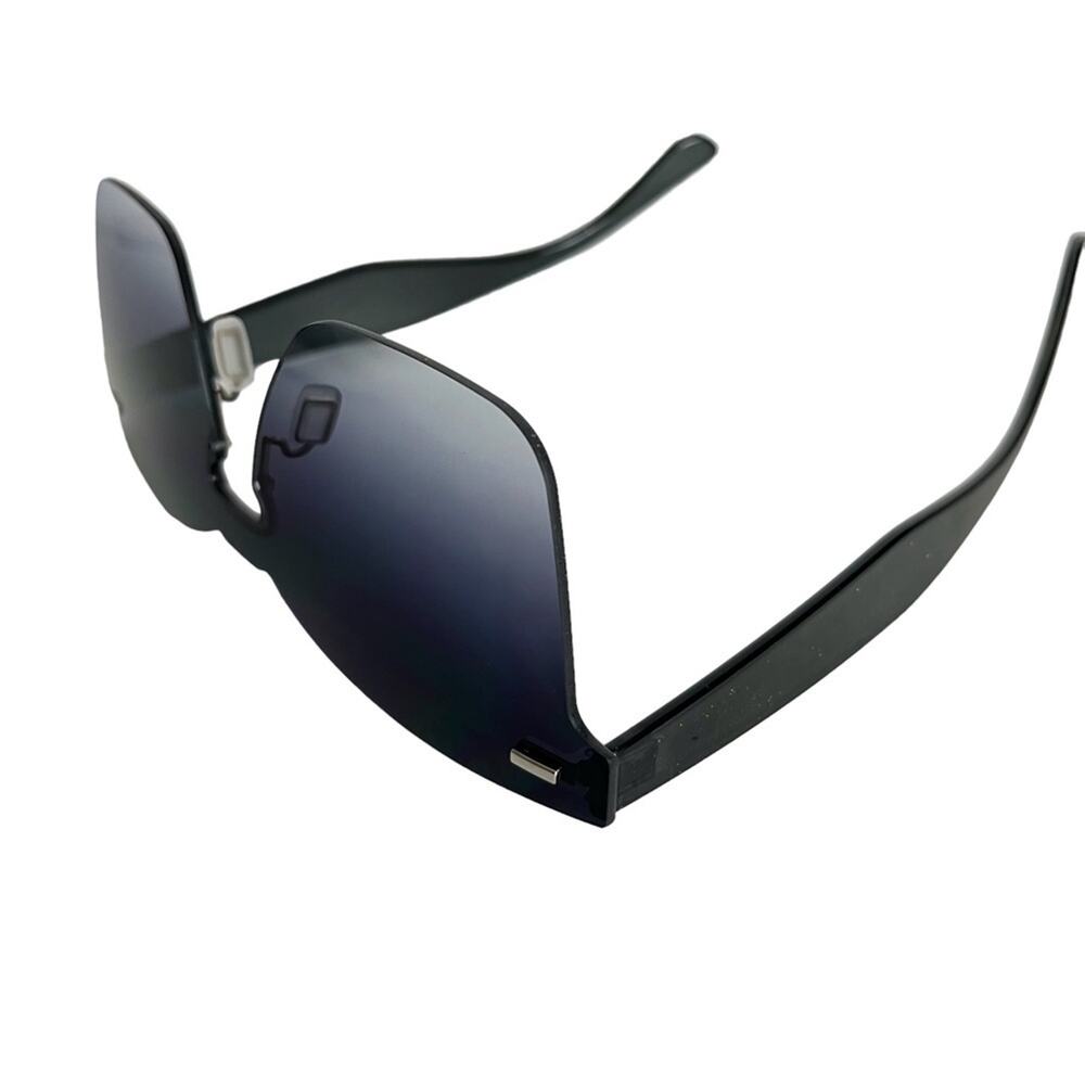 SUNGLASSES Dark Shades Vacation Beach Summer Plastic Lightweight Fashion Glasses - Picture 15 of 15
